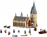 Zdjęcia - Klocki Lego Hogwarts Great Hall 75954 
