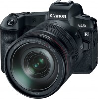 Zdjęcia - Aparat fotograficzny Canon EOS R  kit 24-105