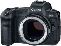 Zdjęcia - Aparat fotograficzny Canon EOS R  body