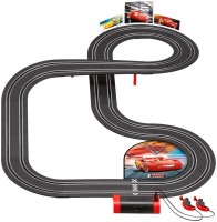 Zdjęcia - Tor samochodowy / kolejowy Carrera First Disney Cars 3 (3.5m) 