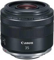 Obiektyw Canon 35mm f/1.8 RF IS STM Macro 