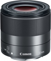 Zdjęcia - Obiektyw Canon 32mm f/1.4 EF-M STM 