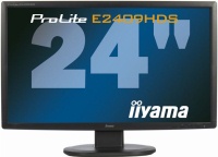 Фото - Монітор Iiyama ProLite E2409HDS 24 "