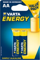 Акумулятор / батарейка Varta Energy  2xAAA