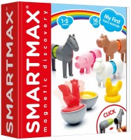 Klocki Smartmax My First Farm Animals SMX 221 