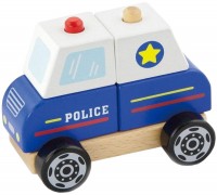Конструктор VIGA Police Car 50201 