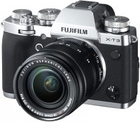 Zdjęcia - Aparat fotograficzny Fujifilm X-T3  kit 18-55
