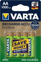 Bateria / akumulator Varta Rechargeable Accu Endless  4xAA 1000 mAh