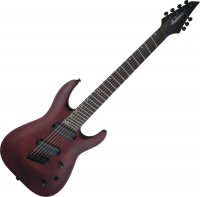 Електрогітара / бас-гітара Jackson X Series Dinky Arch Top DKAF7 MS 