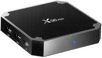 Фото - Медіаплеєр Android TV Box X96 Mini 16 Gb 