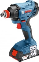 Фото - Дриль / шурупокрут Bosch GDX 180-LI Professional 06019G5220 