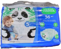 Фото - Підгузки Snow Panda Junior 5 / 36 pcs 