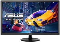 Фото - Монітор Asus VP228QG 22 "  чорний