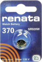 Акумулятор / батарейка Renata 1x370 