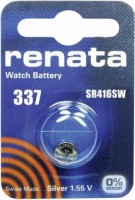 Акумулятор / батарейка Renata 1x337 