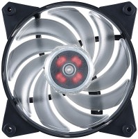 Фото - Система охолодження Cooler Master MasterFan Pro 120 Air Balance RGB 1pcs. 