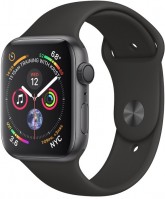 Zdjęcia - Smartwatche Apple Watch 4 Aluminum  44 mm Cellular