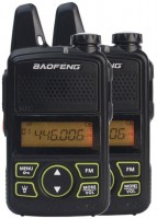 Фото - Рація Baofeng MiNi BF-T1 Twin 