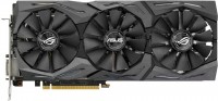 Фото - Відеокарта Asus GeForce GTX 1060 ROG Strix Advanced 6GB 