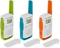 Фото - Рація Motorola Talkabout T42 Triple Pack 