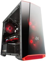 Фото - Корпус Cooler Master MasterBox 3 Lite 3.1 чорний