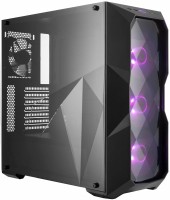 Фото - Корпус Cooler Master MasterBox TD500 чорний