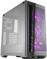 Фото - Корпус Cooler Master MasterBox MB511 RGB чорний