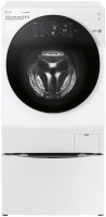 Фото - Пральна машина LG TWINWash FH6G1BCH2N білий