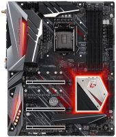 Zdjęcia - Płyta główna ASRock Z390 Phantom Gaming 9 