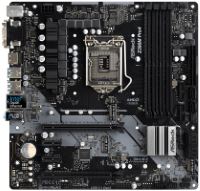 Zdjęcia - Płyta główna ASRock Z390M Pro4 