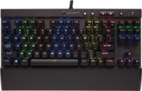 Клавіатура Corsair K65 LUX RGB Compact 