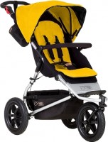 Фото - Візочок Mountain Buggy Urban Jungle 2 in 1 