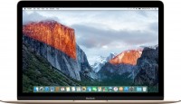 Zdjęcia - Laptop Apple MacBook 12 (2017) (Z0U10001S)