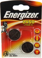 Zdjęcia - Bateria / akumulator Energizer 2xCR2450 