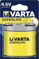Акумулятор / батарейка Varta Superlife 1x3R12 