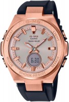 Фото - Наручний годинник Casio MSG-S200G-1A 