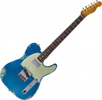 Zdjęcia - Gitara Fender Custom Shop Limited Edition Heavy Relic '60s H/S Tele 