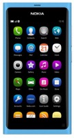 Zdjęcia - Telefon komórkowy Nokia N9 16 GB