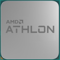 Фото - Процесор AMD Athlon Raven Ridge 3000G BOX