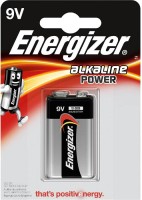 Фото - Акумулятор / батарейка Energizer Power 1xKrona 