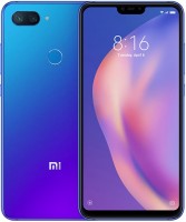 Мобільний телефон Xiaomi Mi 8 Lite 64 ГБ / 4 ГБ