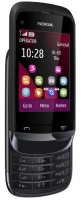 Telefon komórkowy Nokia C2-02 0 B
