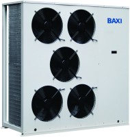 Zdjęcia - Pompa ciepła BAXI PBM 38 38 kW