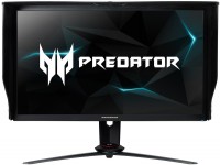 Zdjęcia - Monitor Acer Predator XB273K 27 "  czarny