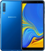 Фото - Мобільний телефон Samsung Galaxy A7 2018 128 ГБ