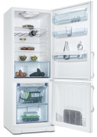 Фото - Холодильник Electrolux ENB 43499 білий