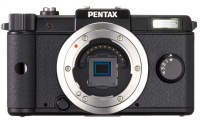 Фото - Фотоапарат Pentax  Q body