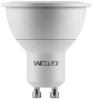 Фото - Лампочка Wolta LED 25 MR16 8W 4000K GU10 