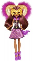 Фото - Лялька Monster High Ghoul To Wolf Clawdeen Wolf Transformation FKP47 