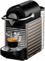 Ekspres do kawy Krups Nespresso Pixie XN 3005 szary